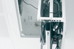 Потолочный рэковый шкаф 3U для активного оборудования MP-RM-CB-3U