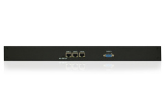 Центральный контроллер управления AV-MC-PRO, вид сзади