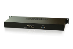 Центральный контроллер управления AV-MC-PRO, вид сзади