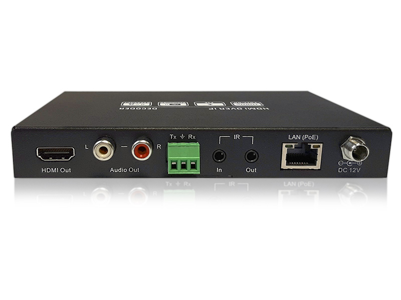 Приемник HDMI-STP-TR-RS-IP