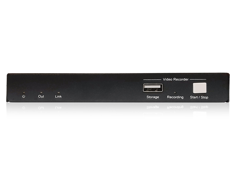 Приемник HDMI-STP-TR-RS-IP