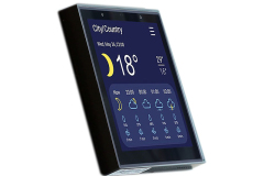 Панель управления с сенсорным экраном 4 дюйма MP-HP-TS-4