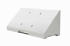 Настольная подставка под HP монитор MP-HP-TS. Цвет белый