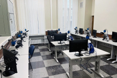 Лаборатория цифровой микроскопии в Сеченовском университете