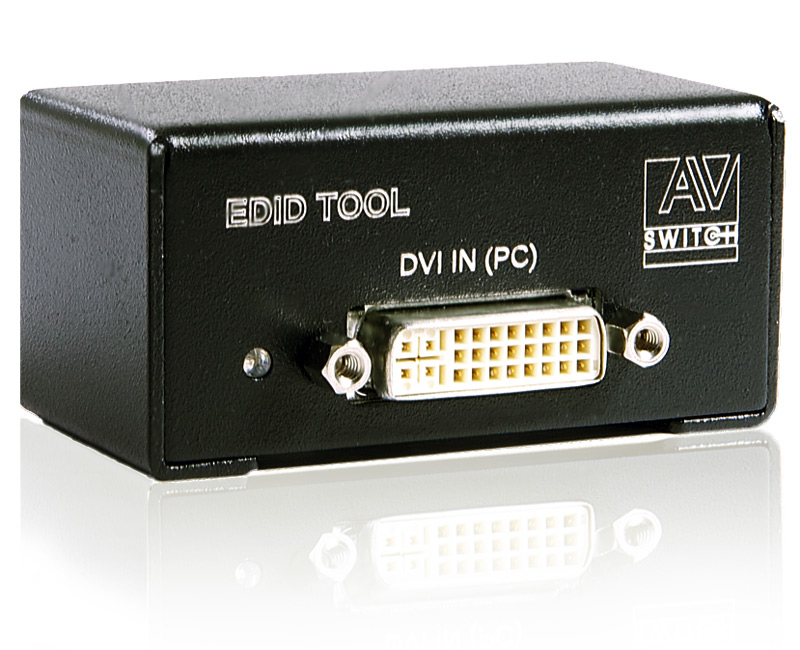 Эмулятор EDID сигнала DVI-EDID-2