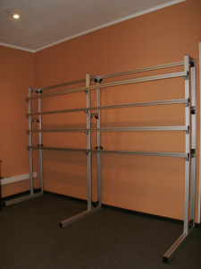 Универсальное напольное крепление для видеостены 3х4 для дисплеев 46"-55", AV Production, MP-SM