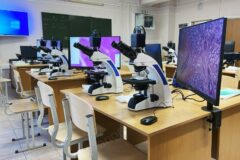 Лаборатория цифровой микроскопии